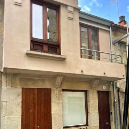 Apartamento ánimas, Elegantes Pisos En El Centro Histórico Pontevedra