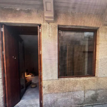 ánimas, Elegantes Pisos En El Centro Histórico Apartamento Pontevedra